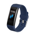 Skmei New arrival 115 plus smart sports wristband real time heart rate bracelet